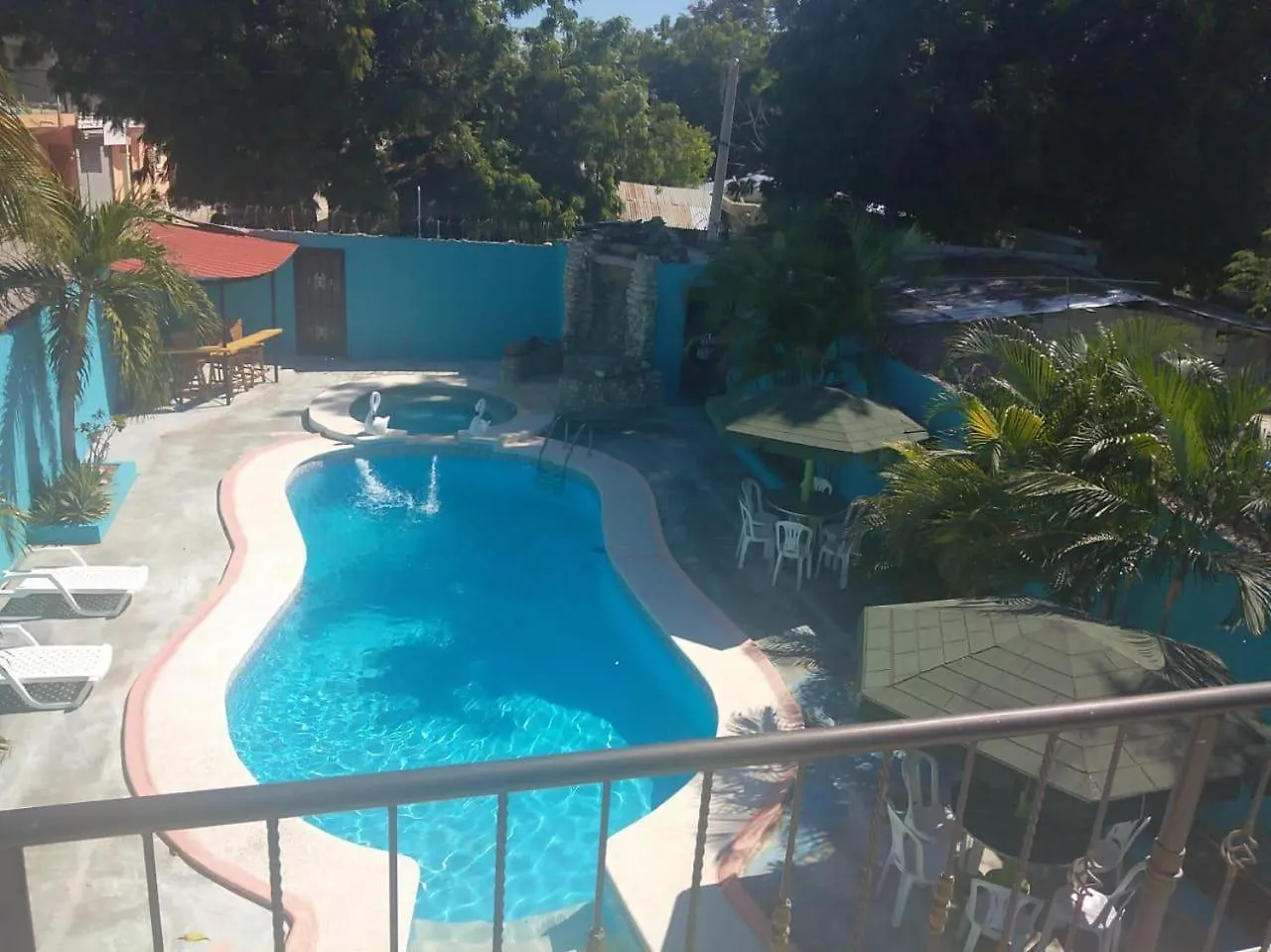 Casa Rural Con Piscina Azua de Compostela Dominican Republic