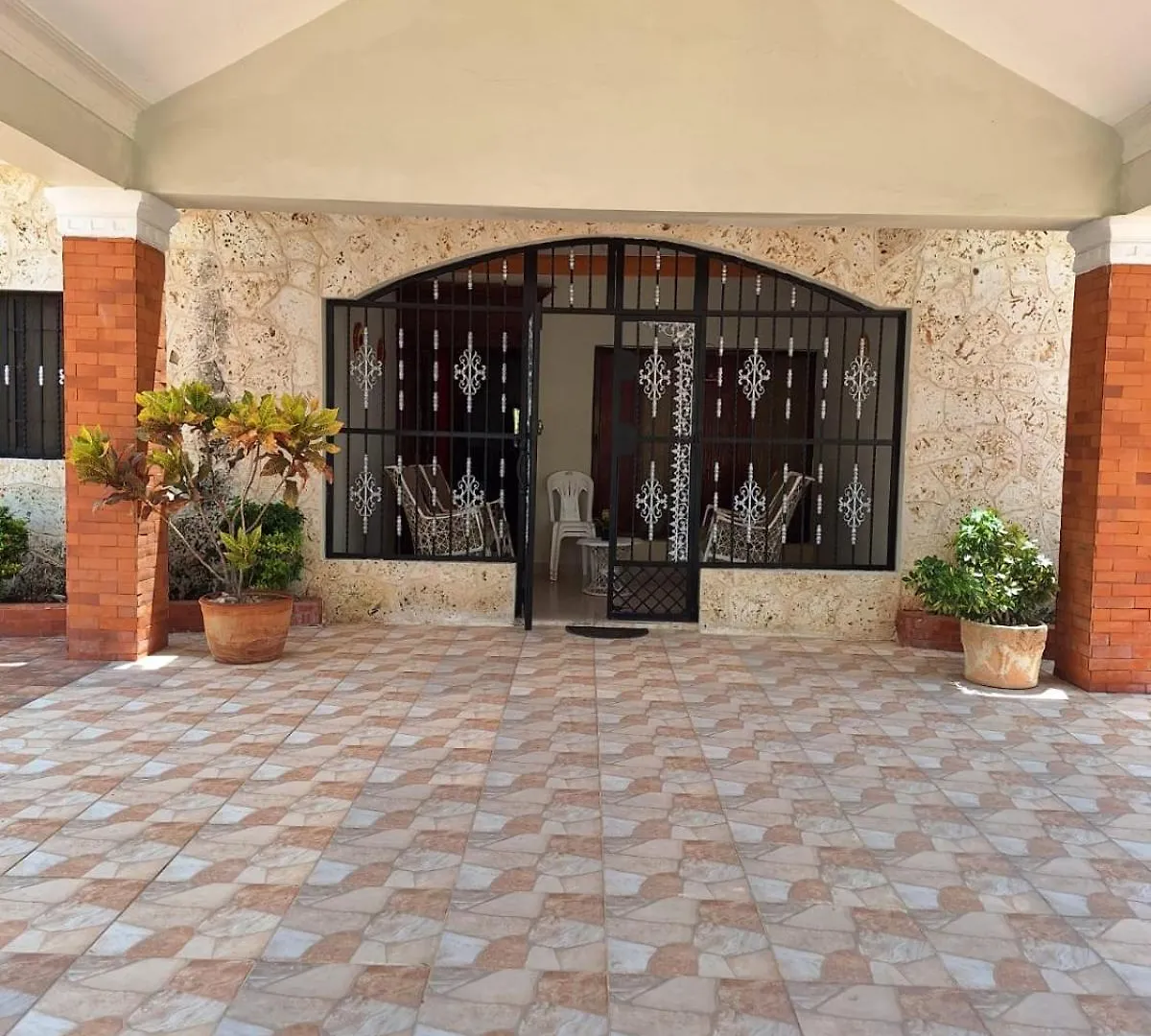 Casa Rural Con Piscina Azua de Compostela Apartment